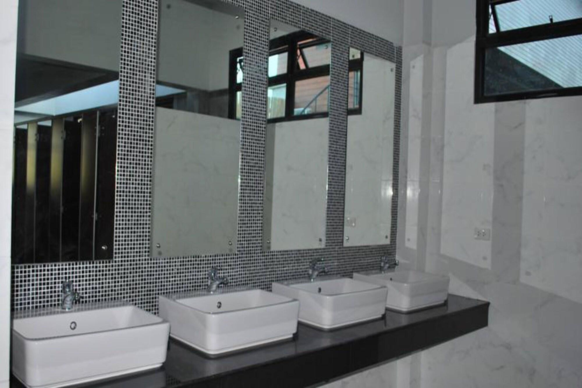 Sirinsamui Boutique Hostel Choeng Mon Buitenkant foto