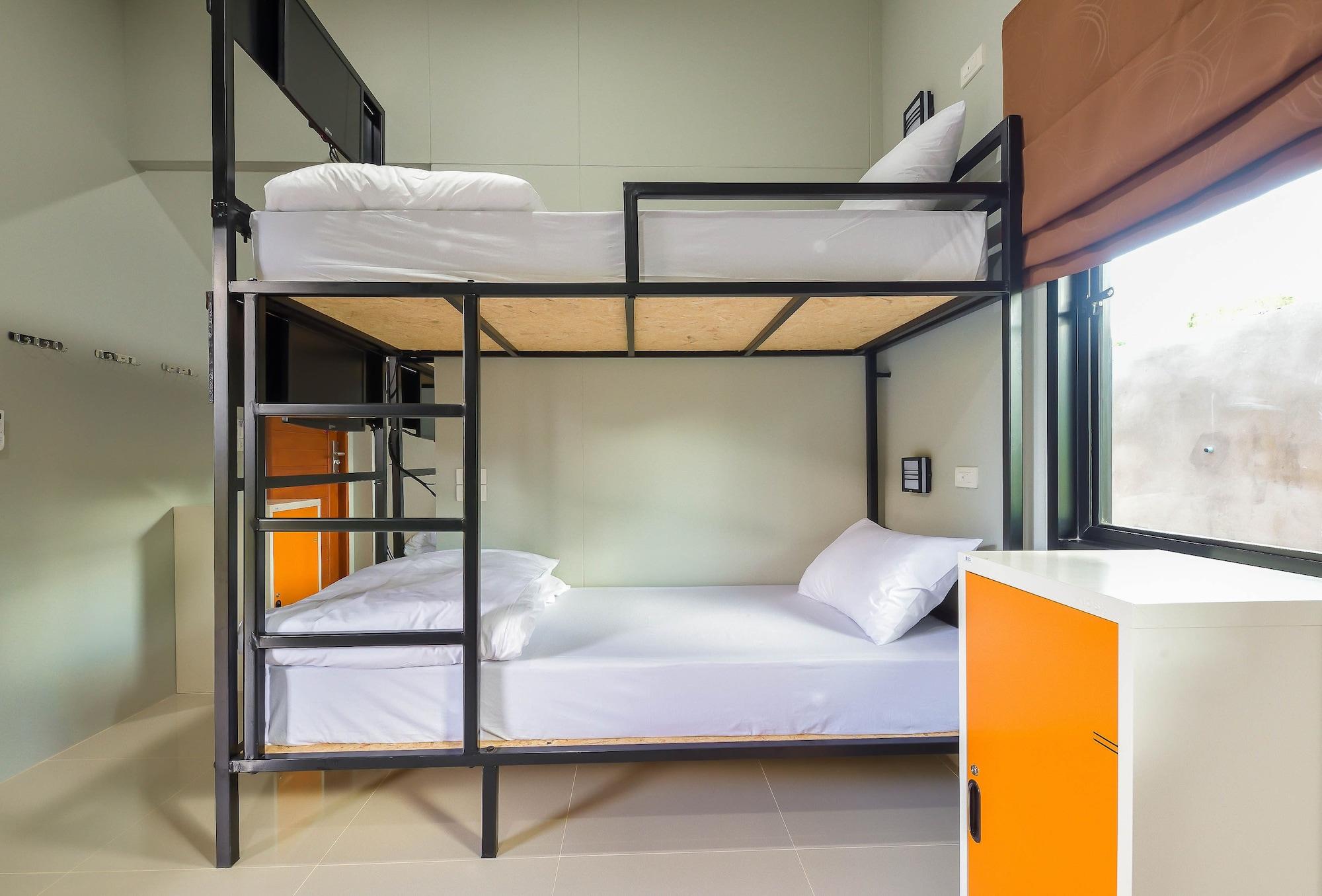 Sirinsamui Boutique Hostel Choeng Mon Buitenkant foto