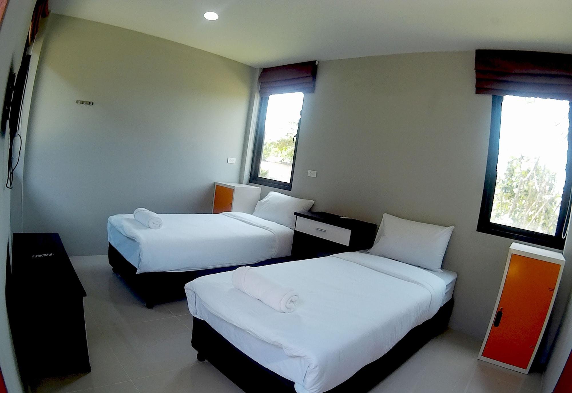 Sirinsamui Boutique Hostel Choeng Mon Buitenkant foto