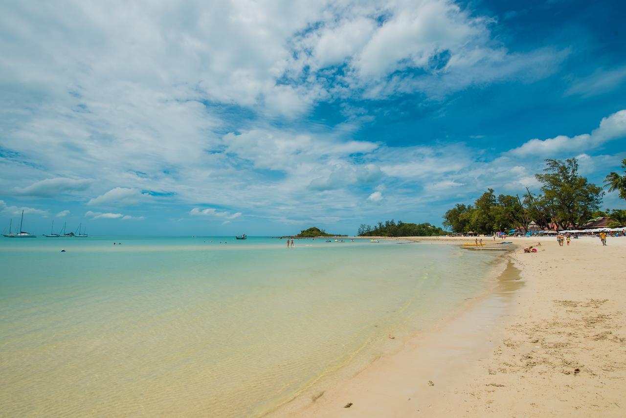 Sirinsamui Boutique Hostel Choeng Mon Buitenkant foto