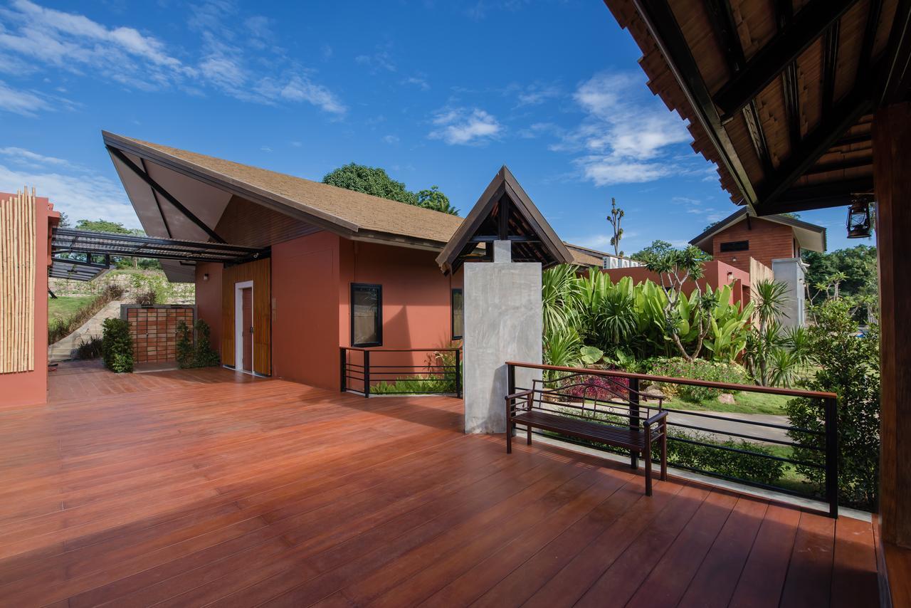 Sirinsamui Boutique Hostel Choeng Mon Buitenkant foto