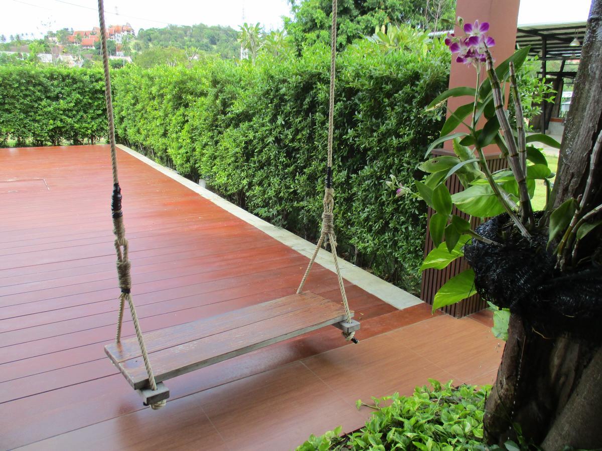 Sirinsamui Boutique Hostel Choeng Mon Buitenkant foto