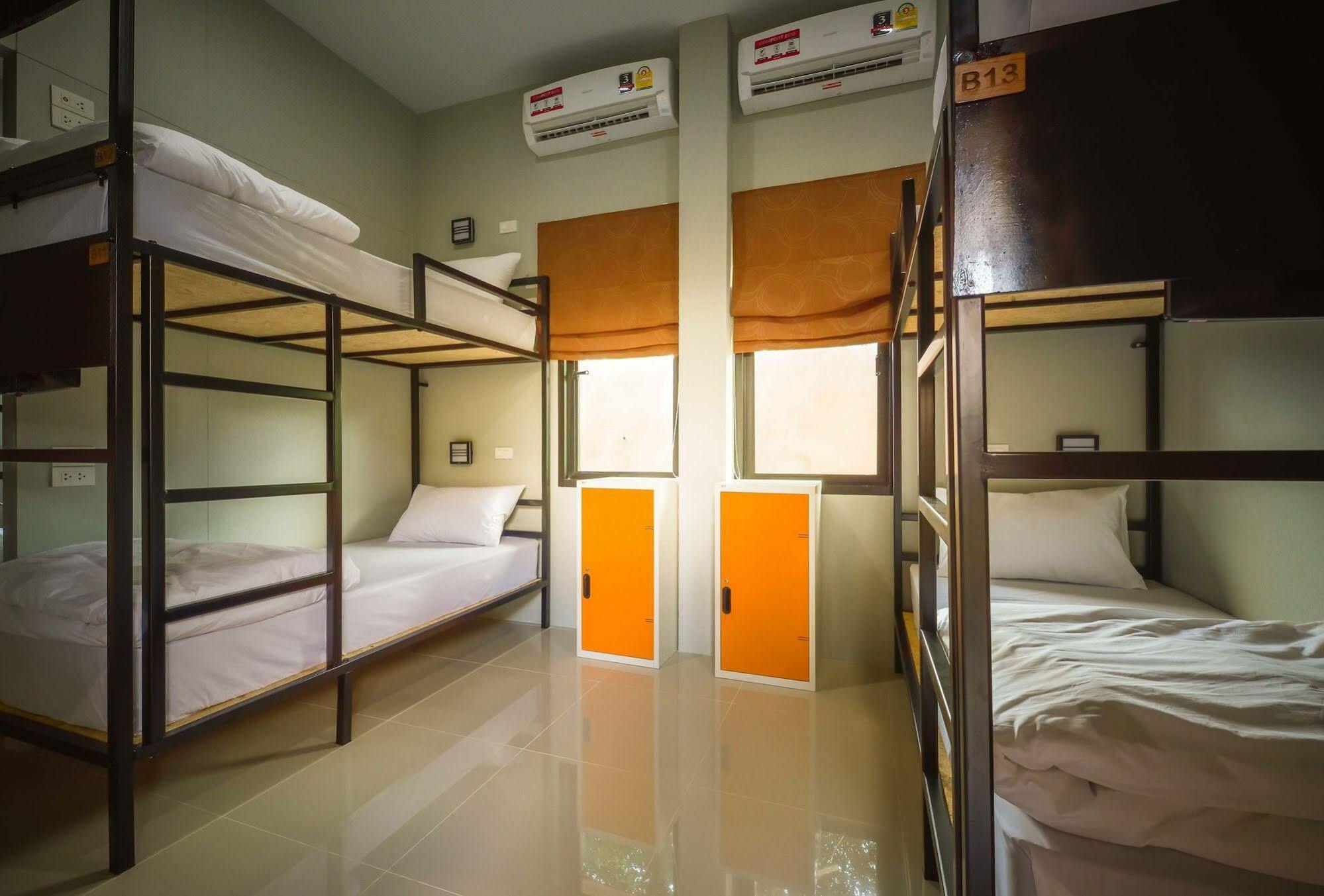 Sirinsamui Boutique Hostel Choeng Mon Buitenkant foto
