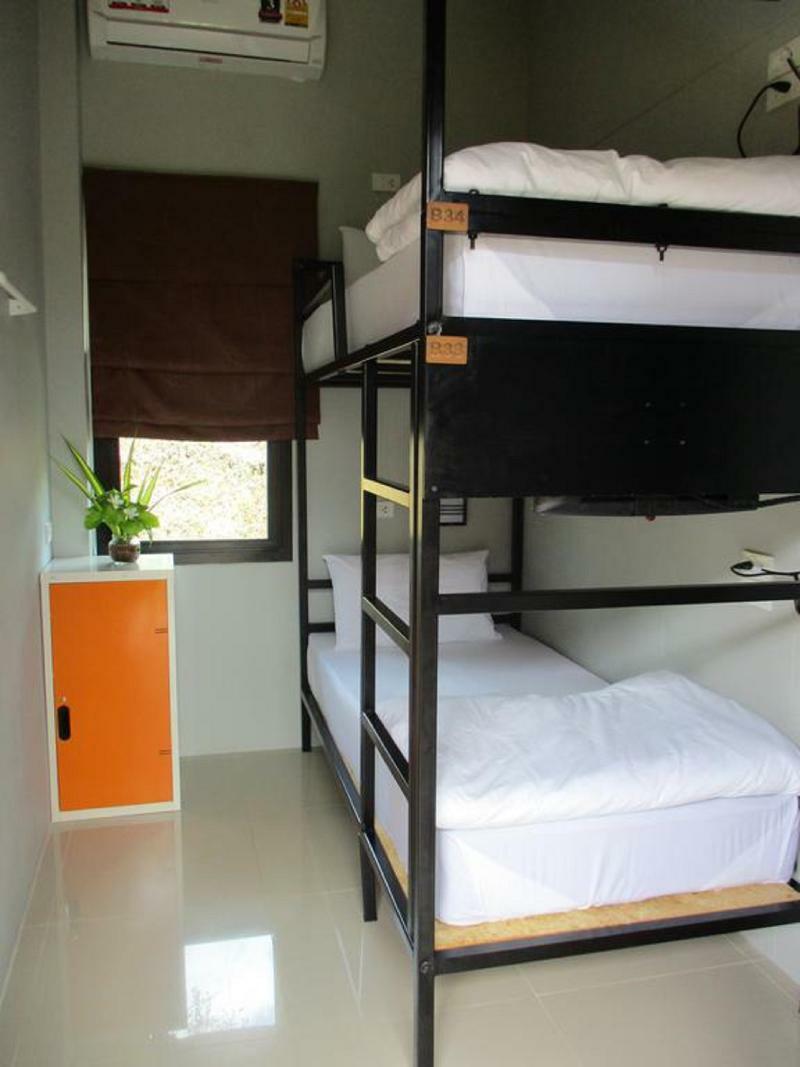 Sirinsamui Boutique Hostel Choeng Mon Buitenkant foto